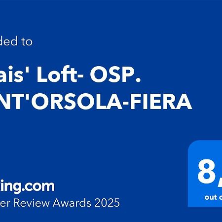 Anais' Loft- Osp. Sant'Orsola-Fiera Apartment Bologna Exterior photo