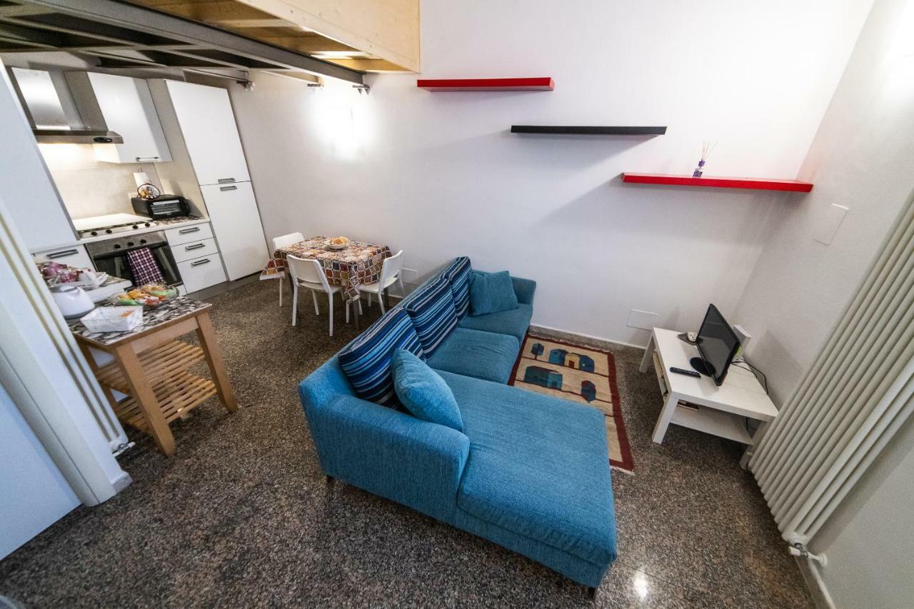 Anais' Loft- Osp. Sant'Orsola-Fiera Apartment Bologna Exterior photo