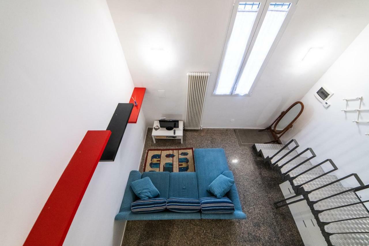 Anais' Loft- Osp. Sant'Orsola-Fiera Apartment Bologna Exterior photo